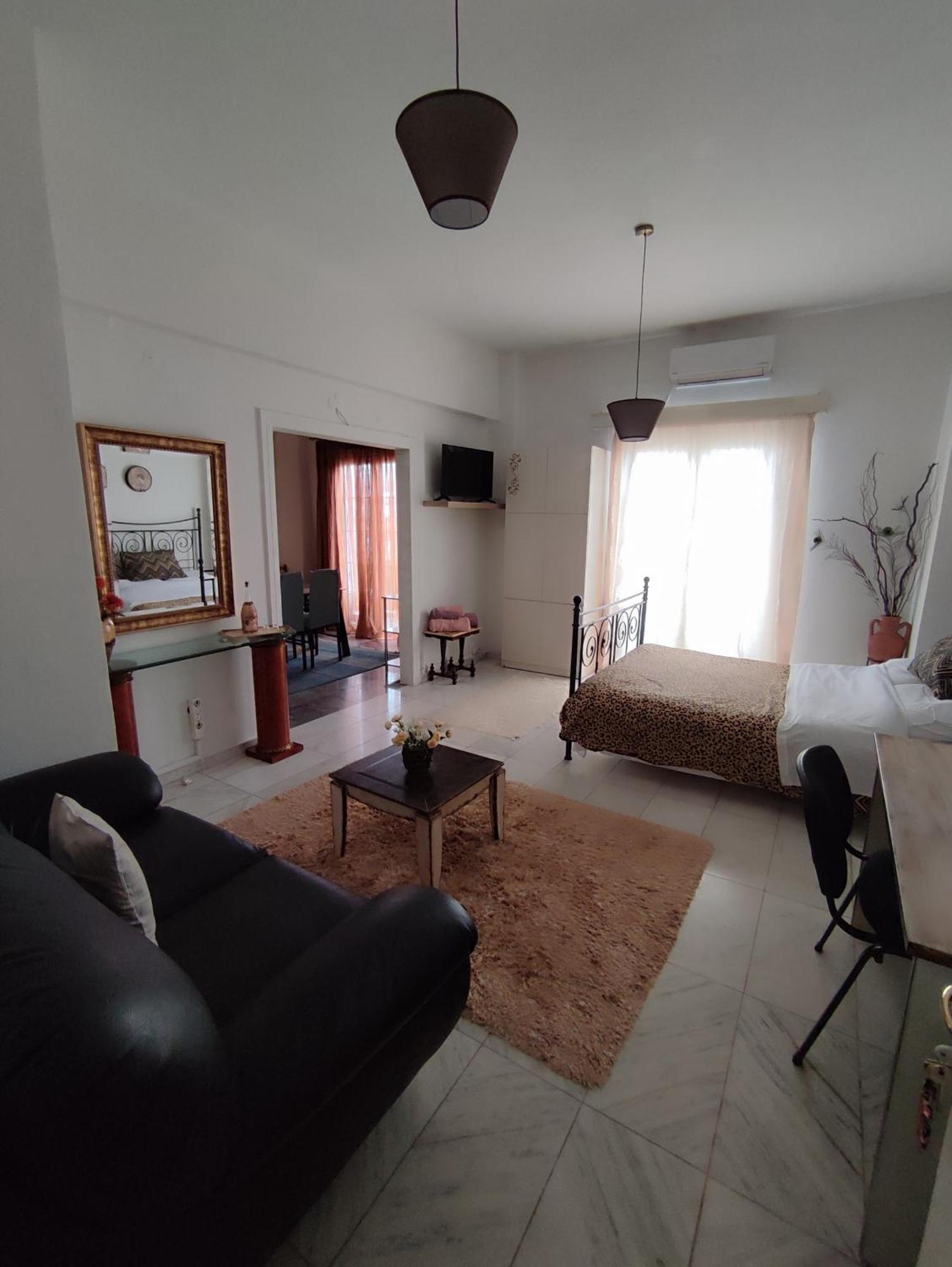 Ανατολή Apartment Veria  Exterior foto